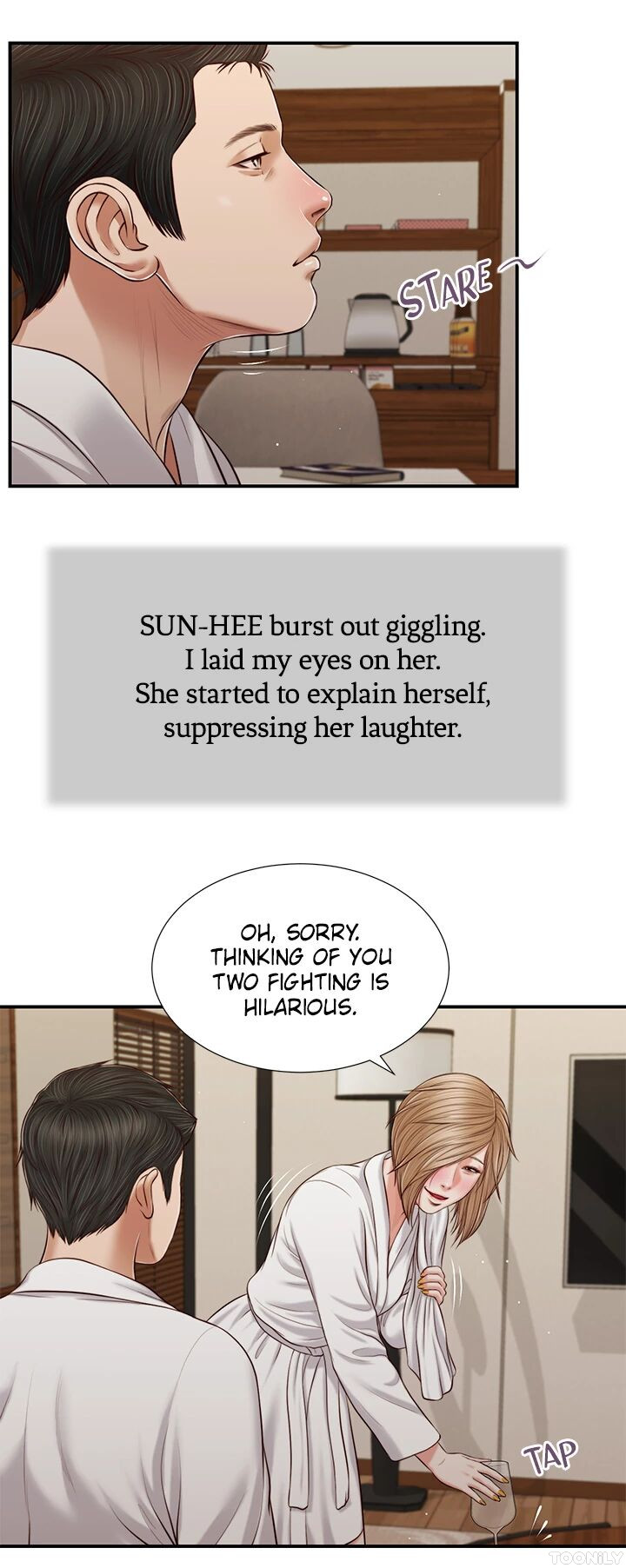 Concubine Chapter 82 - Manhwa18.com