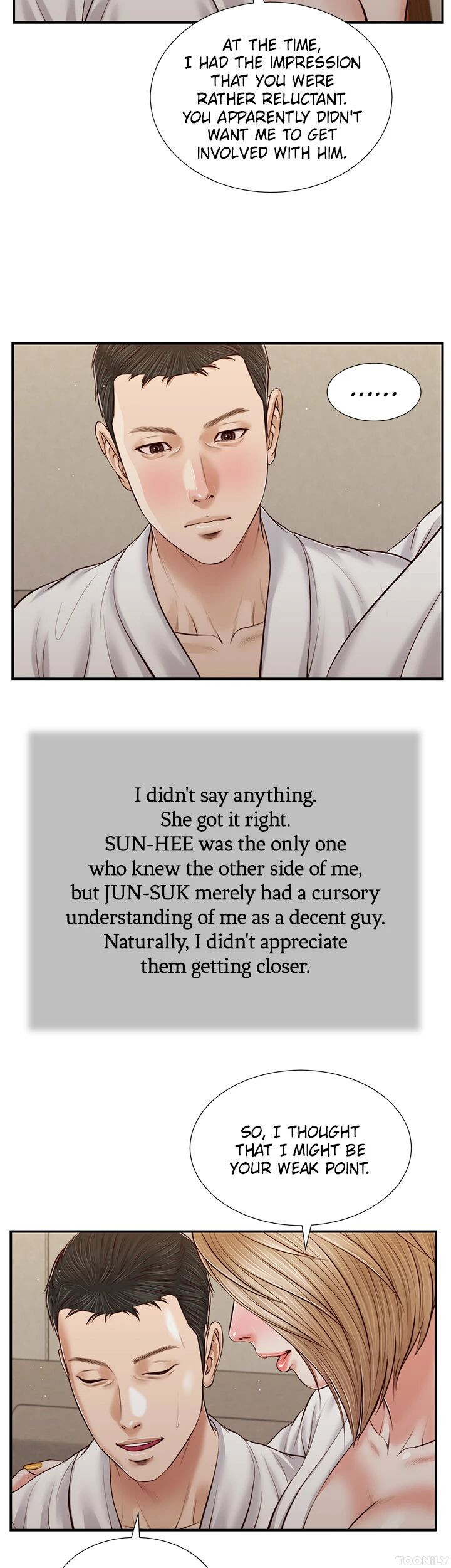 Concubine Chapter 82 - Manhwa18.com