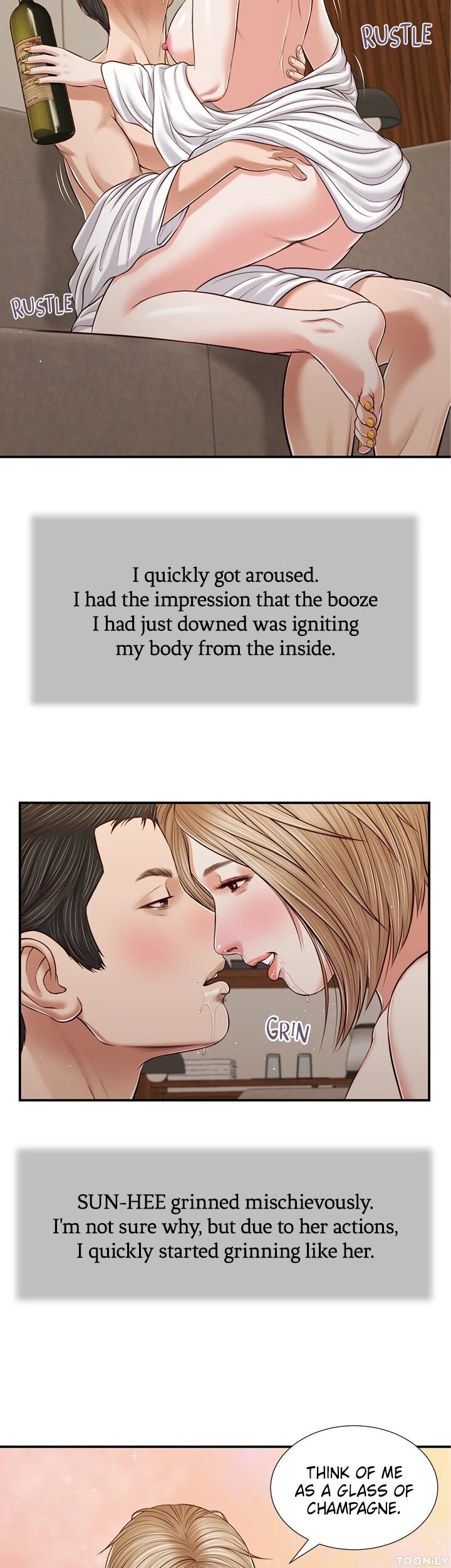 Concubine Chapter 82 - Manhwa18.com