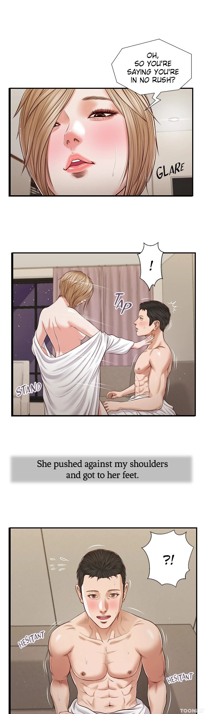 Concubine Chapter 82 - Manhwa18.com