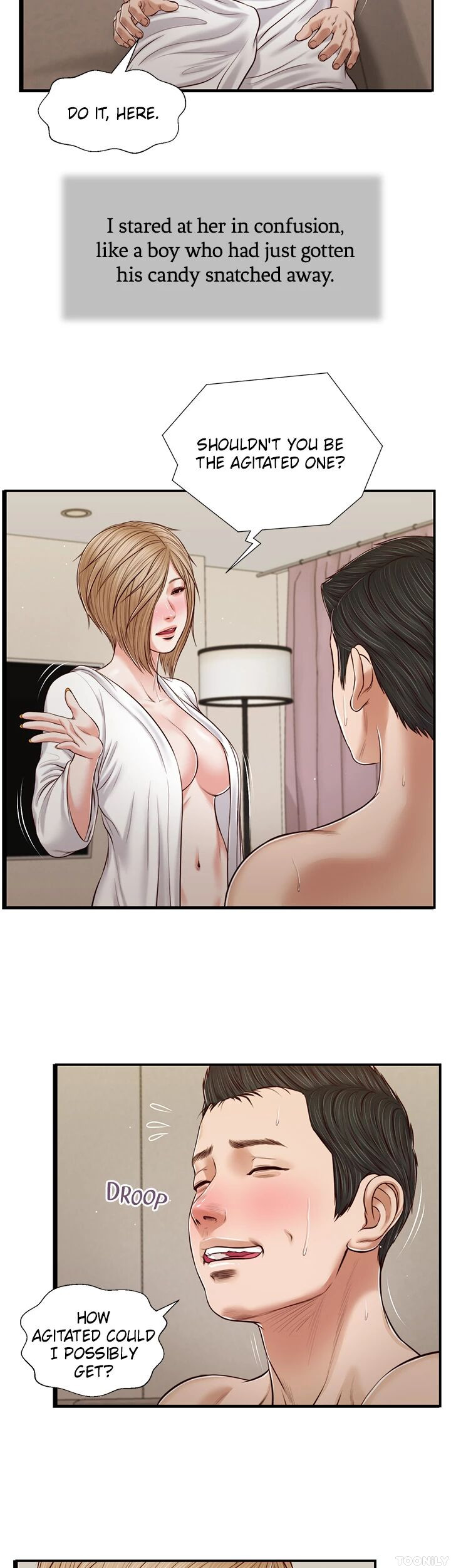 Concubine Chapter 82 - Manhwa18.com