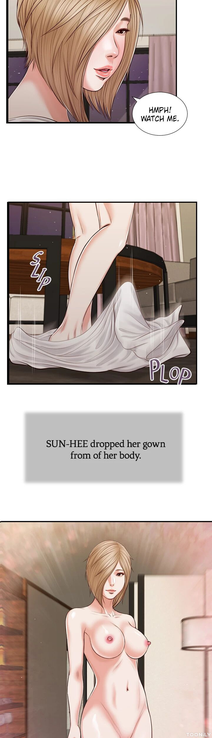 Concubine Chapter 82 - Manhwa18.com