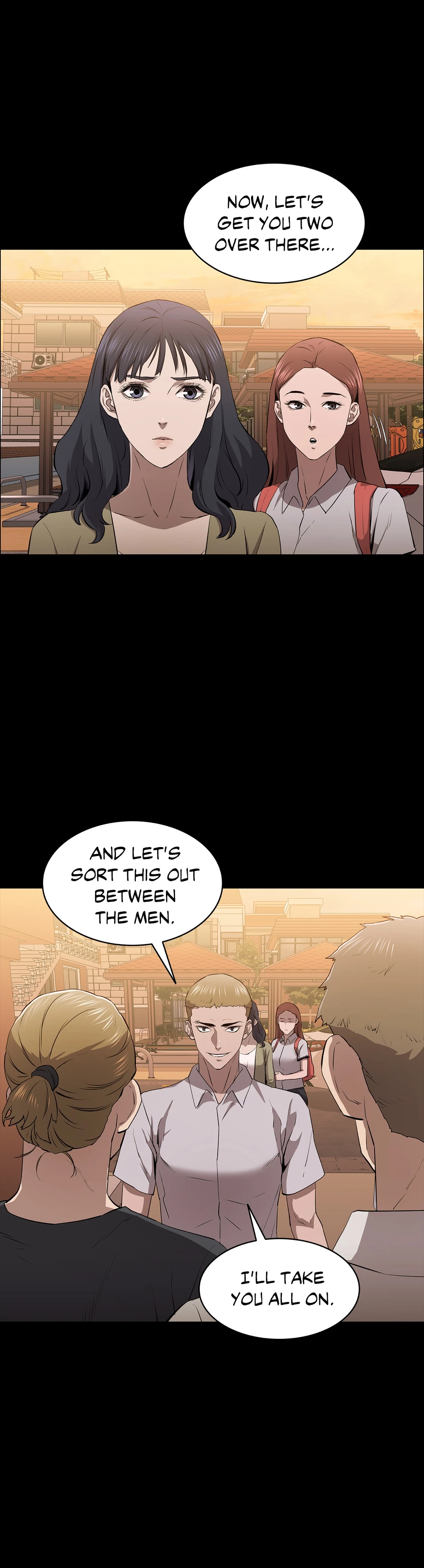 Thorns of Innocence Chapter 12 - Manhwa18.com