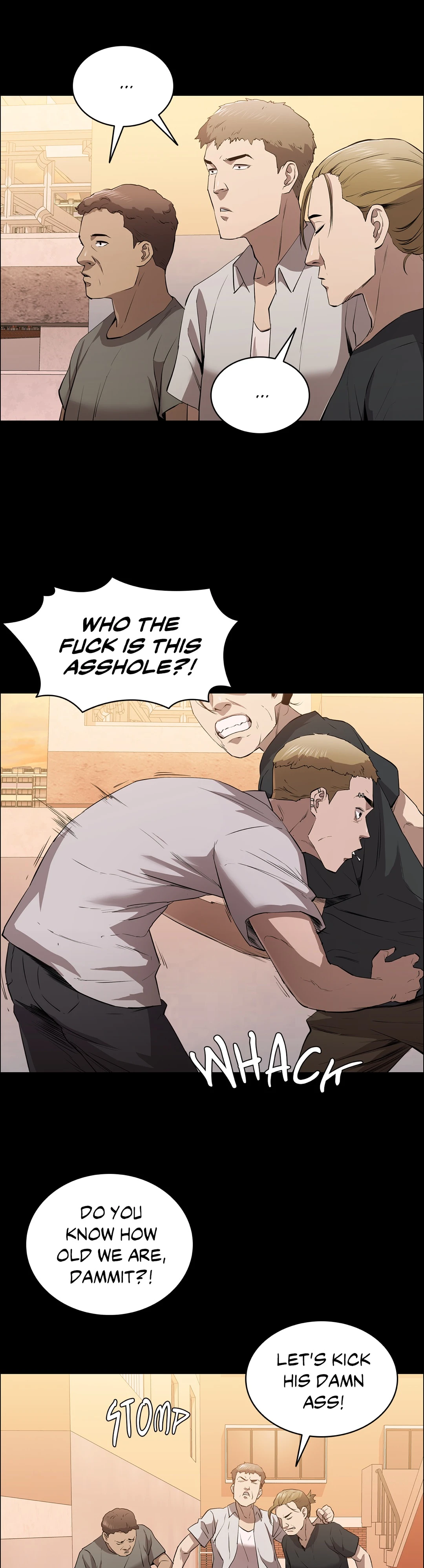 Thorns of Innocence Chapter 12 - Manhwa18.com