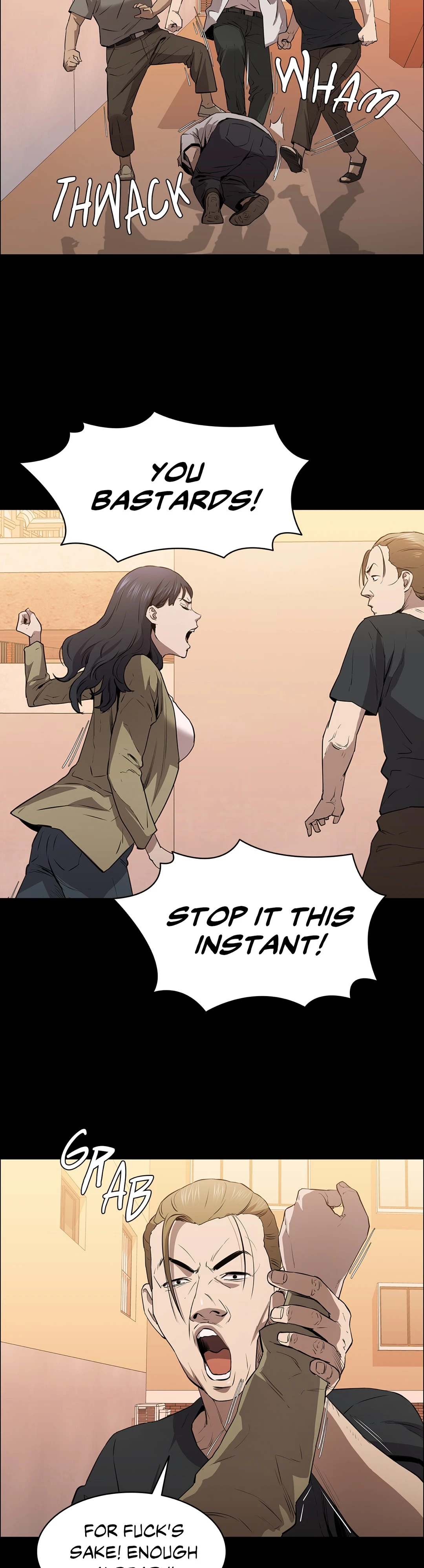 Thorns of Innocence Chapter 12 - Manhwa18.com