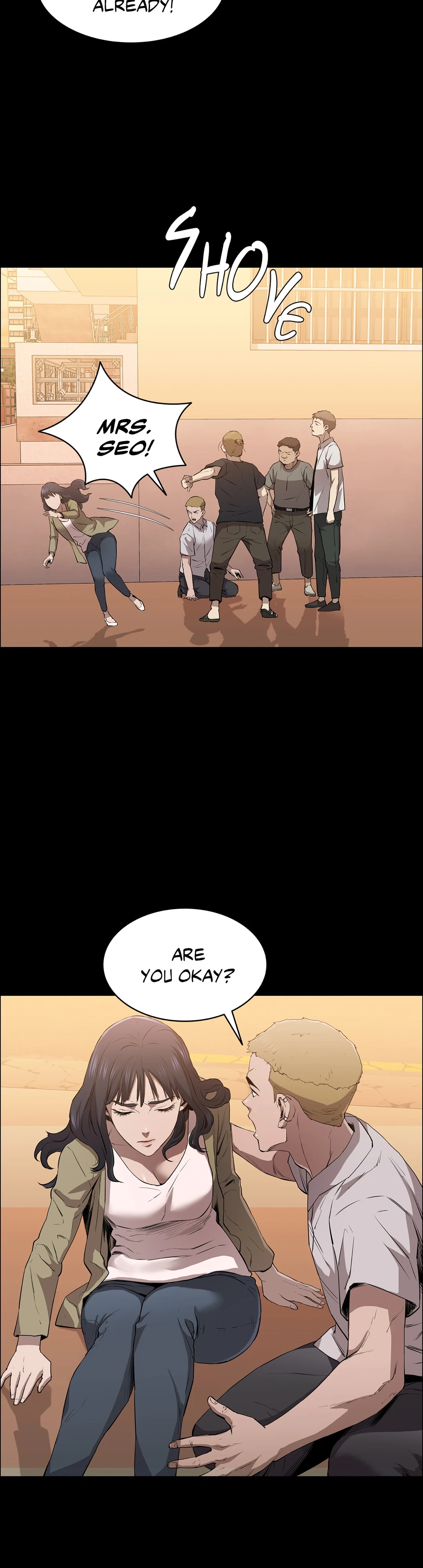 Thorns of Innocence Chapter 12 - Manhwa18.com