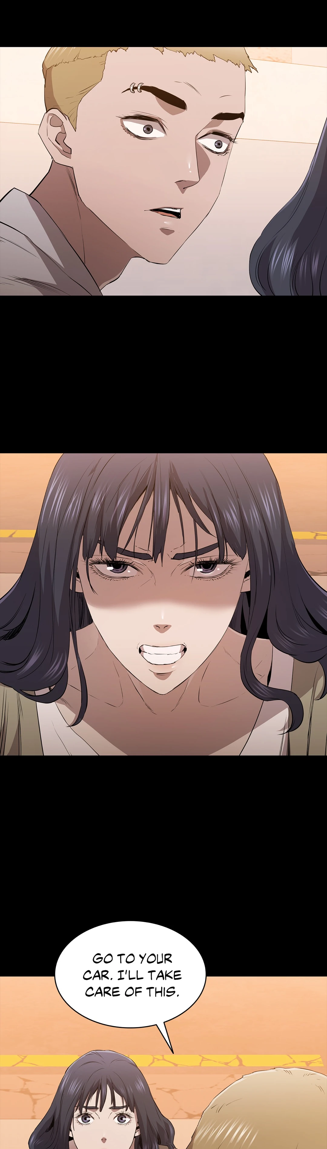 Thorns of Innocence Chapter 12 - Manhwa18.com