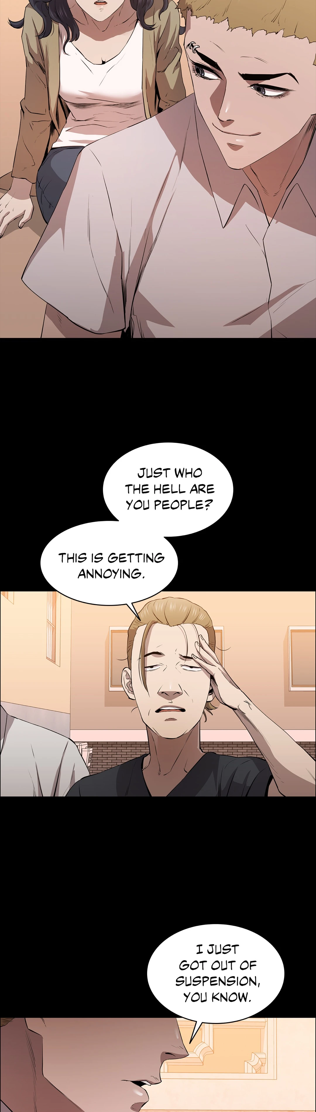 Thorns of Innocence Chapter 12 - Manhwa18.com