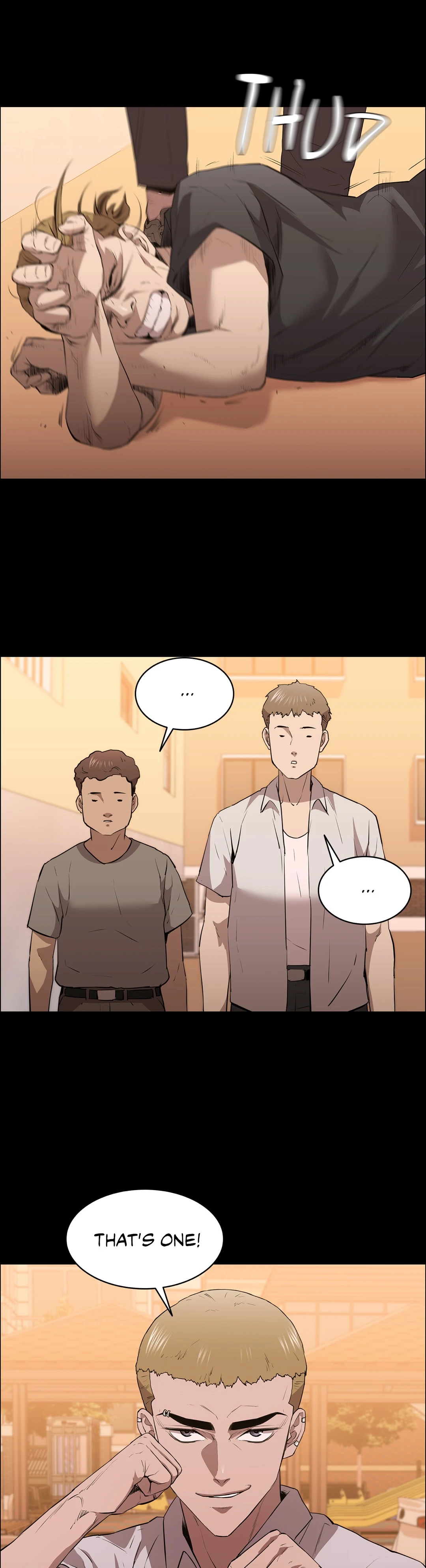 Thorns of Innocence Chapter 12 - Manhwa18.com