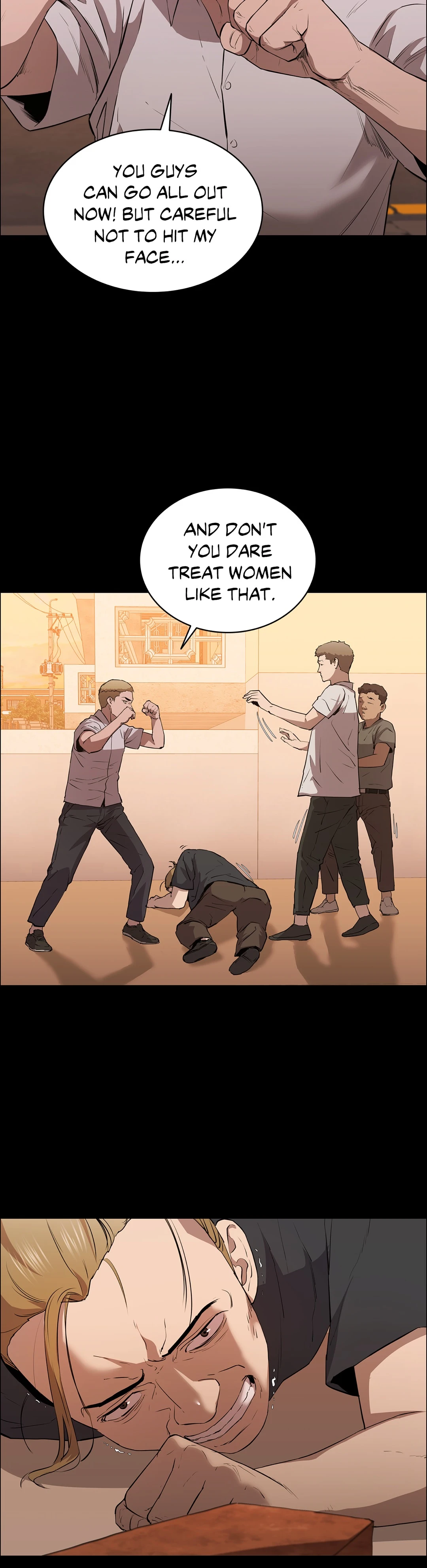 Thorns of Innocence Chapter 12 - Manhwa18.com