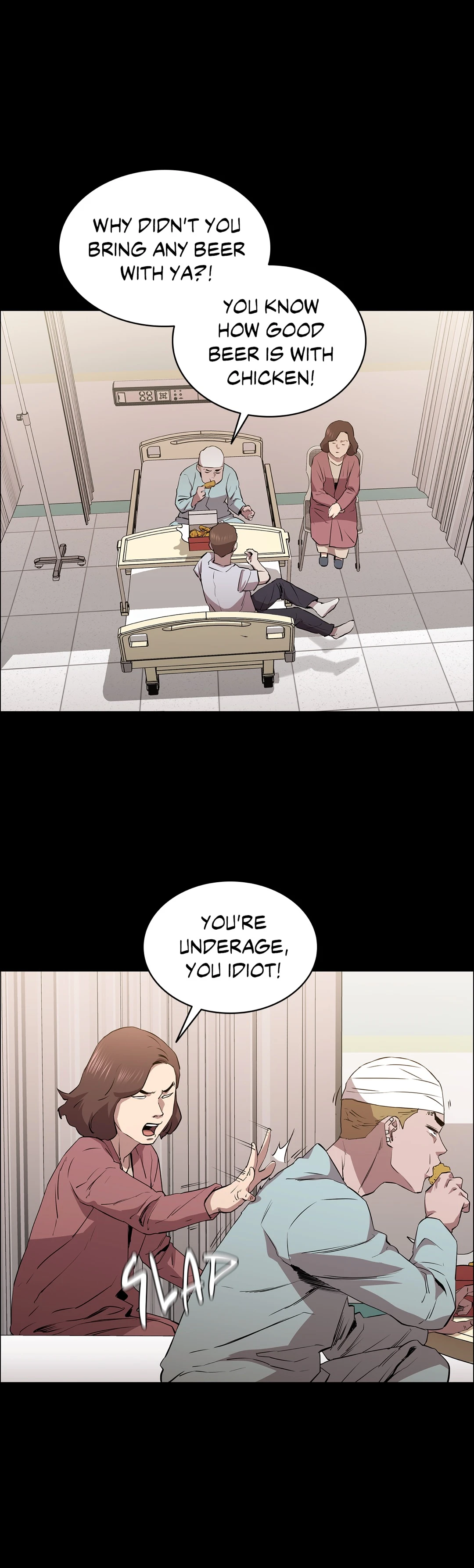 Thorns of Innocence Chapter 12 - Manhwa18.com