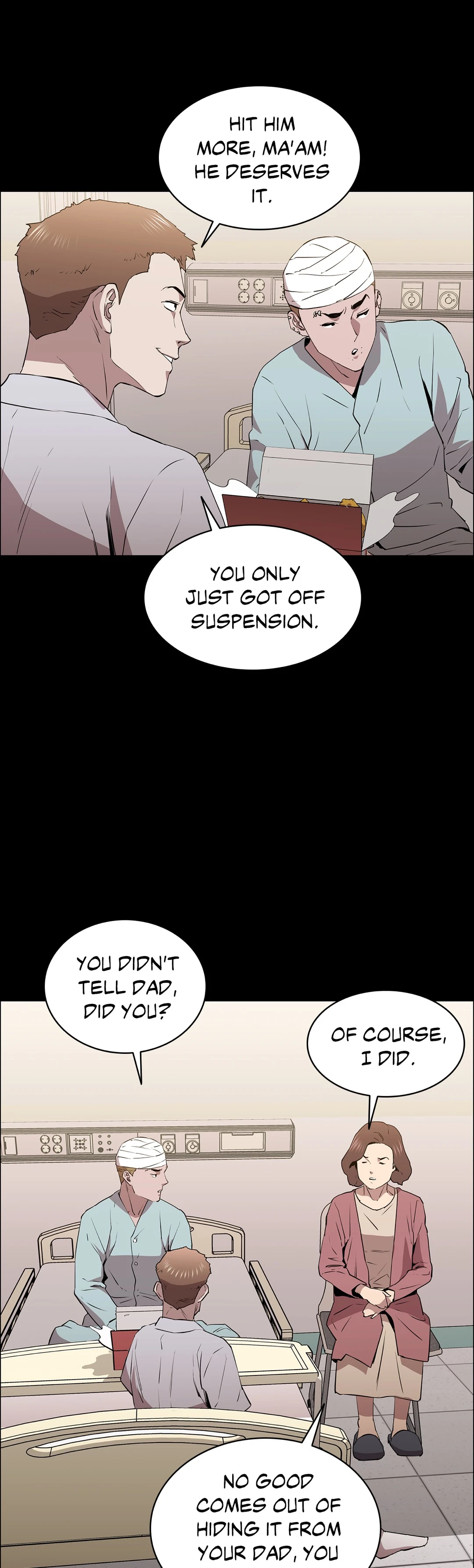 Thorns of Innocence Chapter 12 - Manhwa18.com