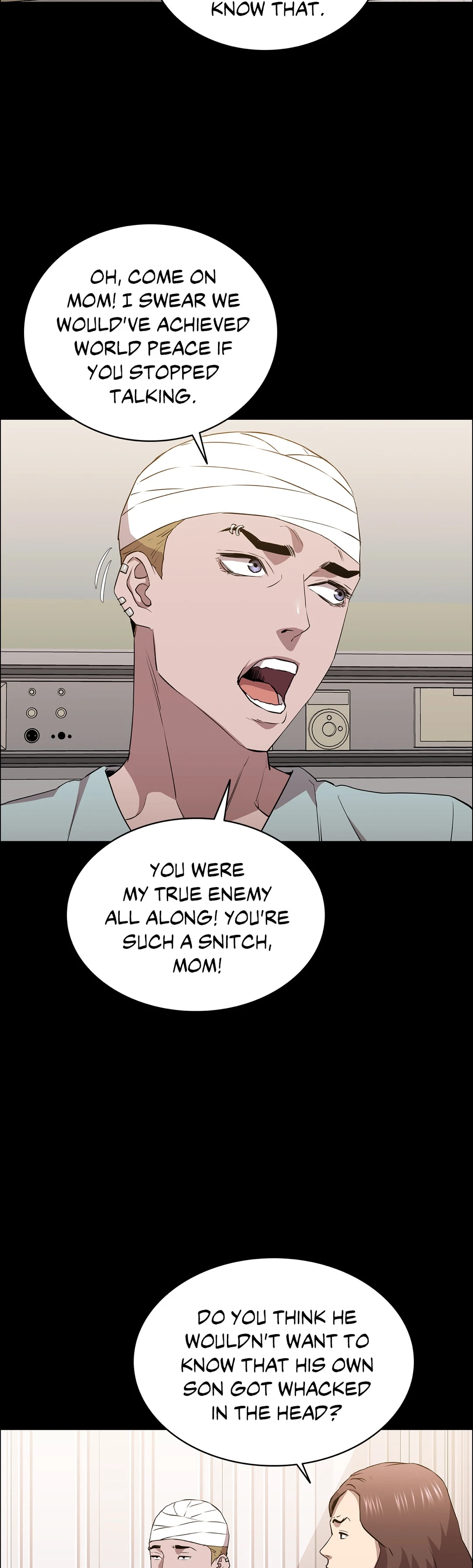 Thorns of Innocence Chapter 12 - Manhwa18.com