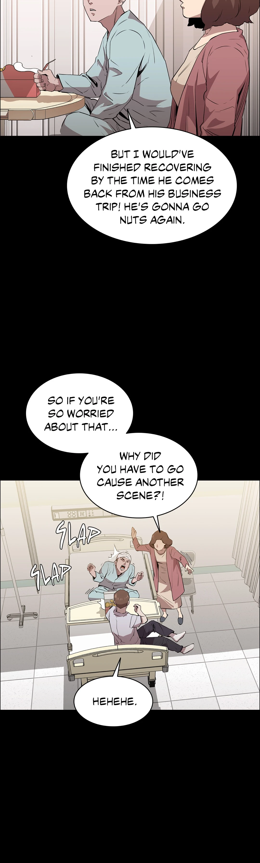 Thorns of Innocence Chapter 12 - Manhwa18.com