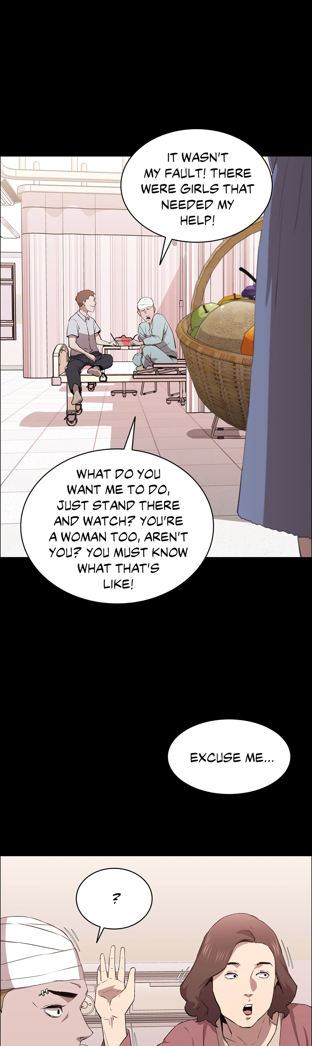 Thorns of Innocence Chapter 12 - Manhwa18.com