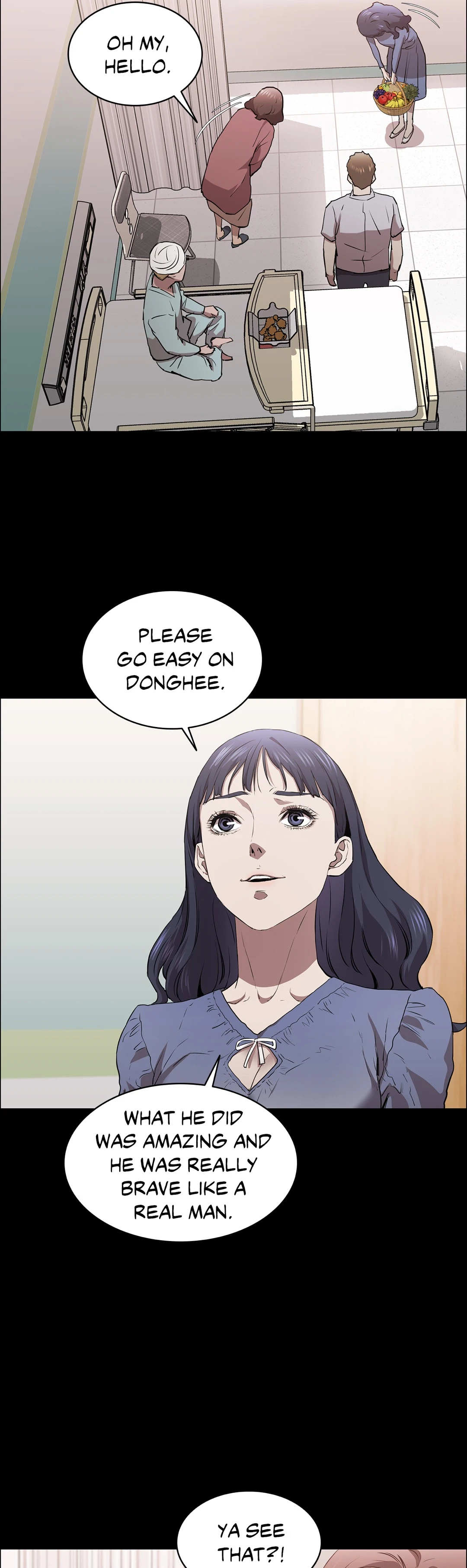 Thorns of Innocence Chapter 12 - Manhwa18.com