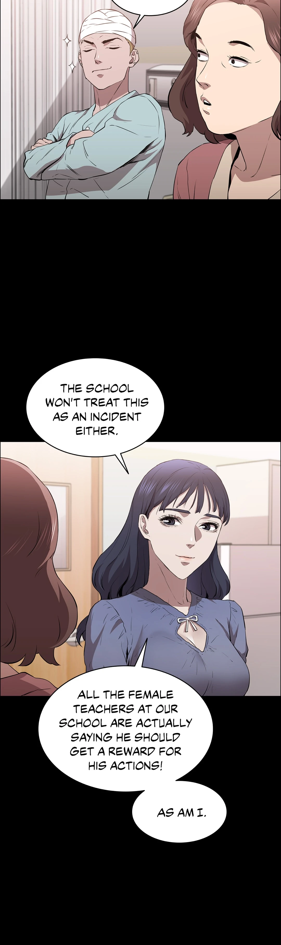 Thorns of Innocence Chapter 12 - Manhwa18.com