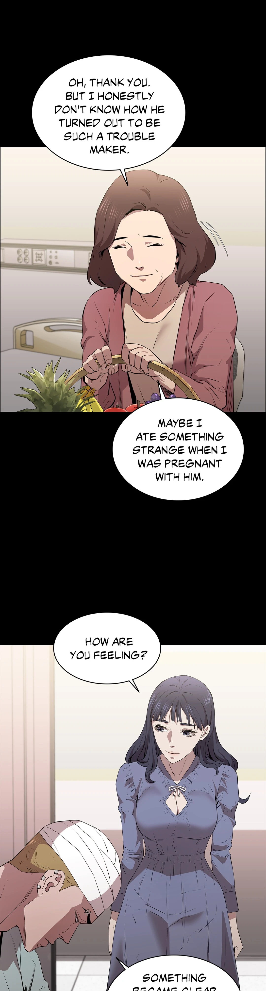 Thorns of Innocence Chapter 12 - Manhwa18.com