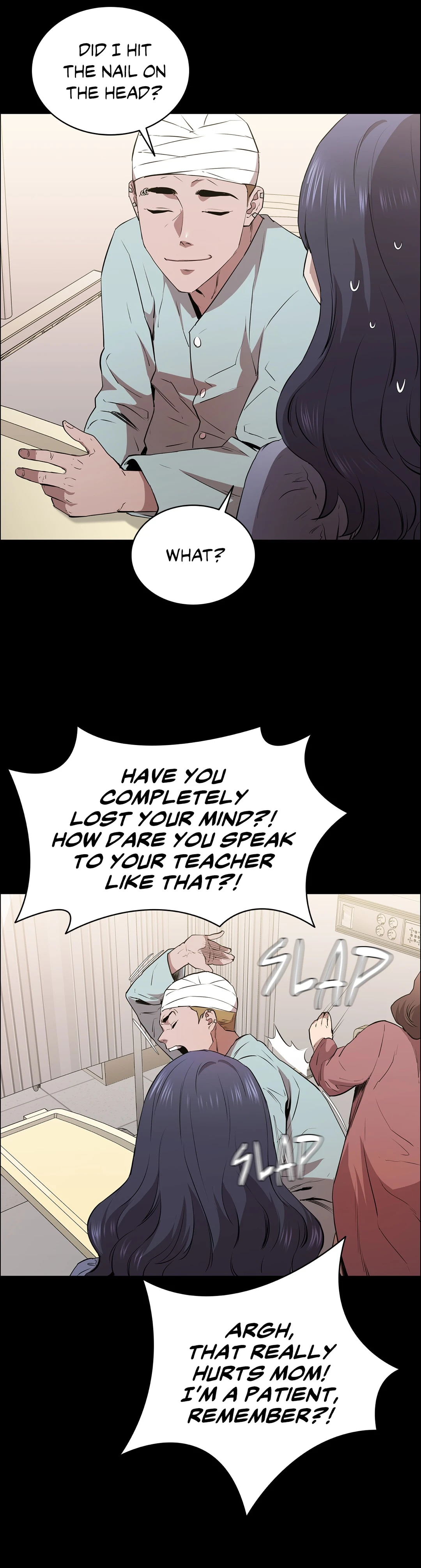 Thorns of Innocence Chapter 12 - Manhwa18.com