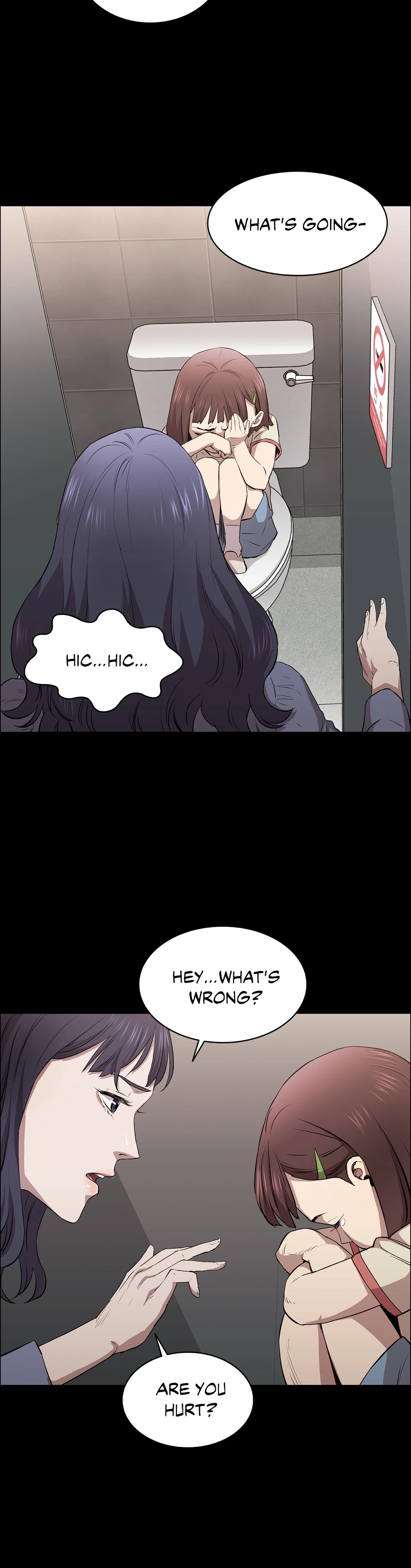 Thorns of Innocence Chapter 12 - Manhwa18.com