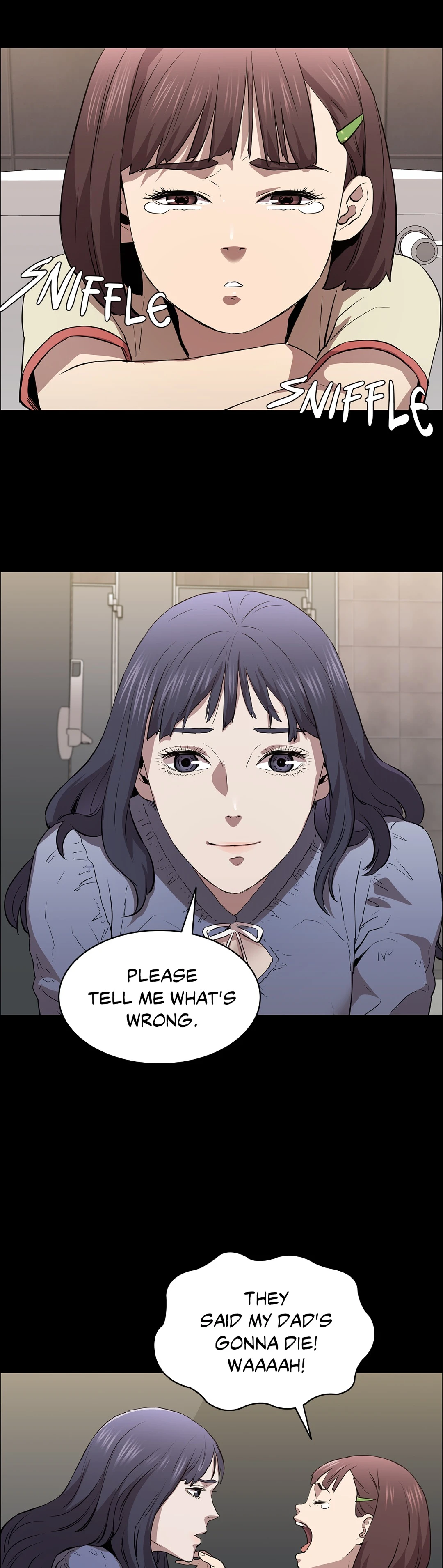 Thorns of Innocence Chapter 12 - Manhwa18.com