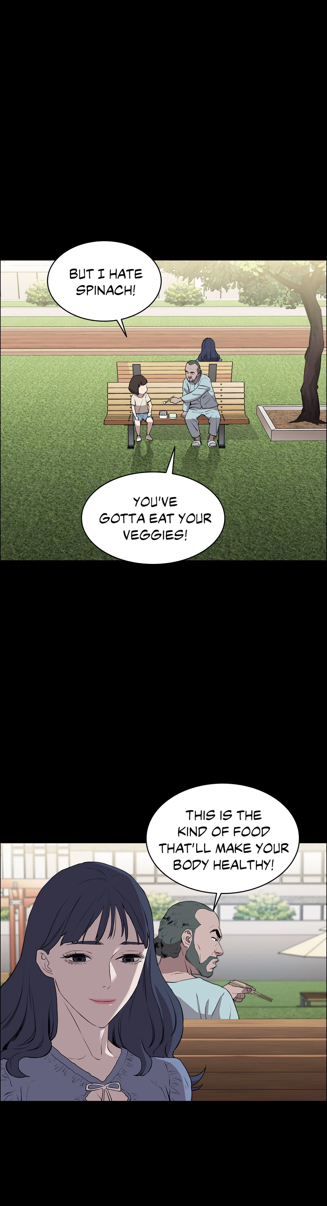 Thorns of Innocence Chapter 12 - Manhwa18.com