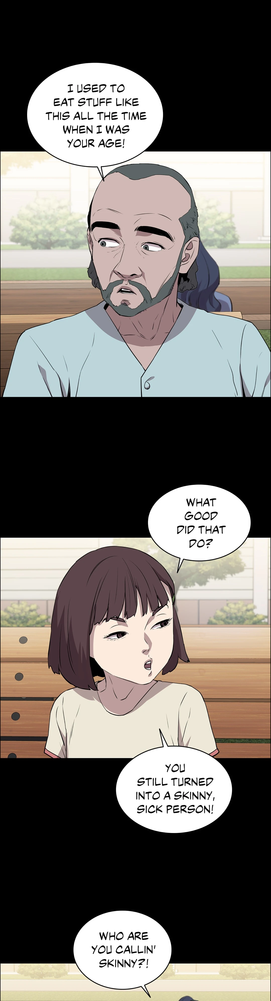 Thorns of Innocence Chapter 12 - Manhwa18.com