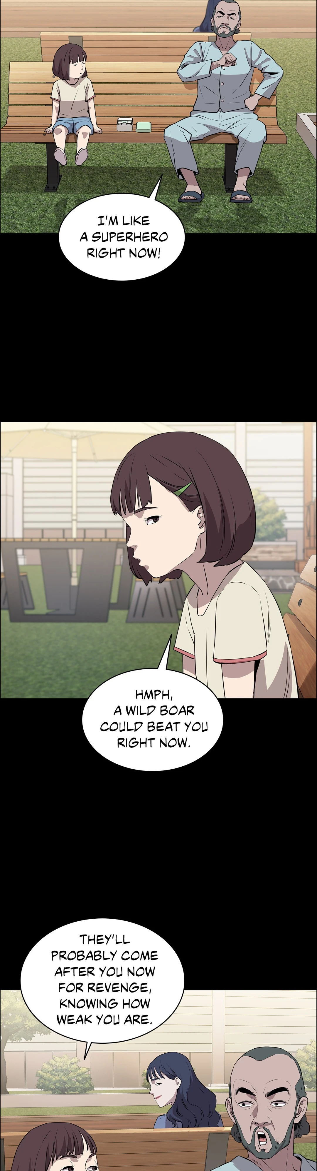 Thorns of Innocence Chapter 12 - Manhwa18.com