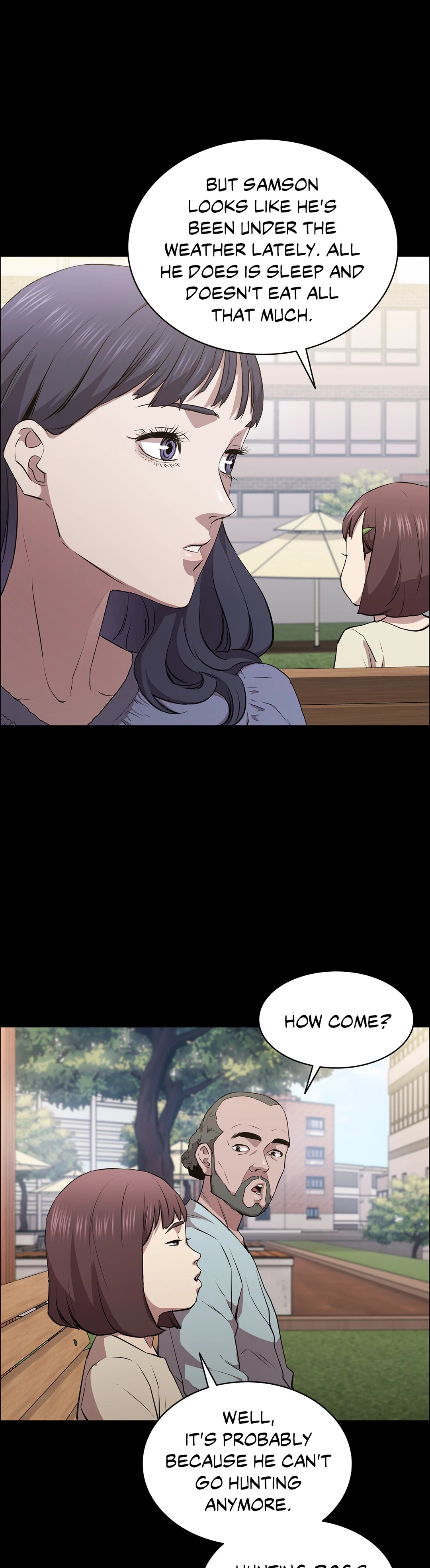 Thorns of Innocence Chapter 12 - Manhwa18.com