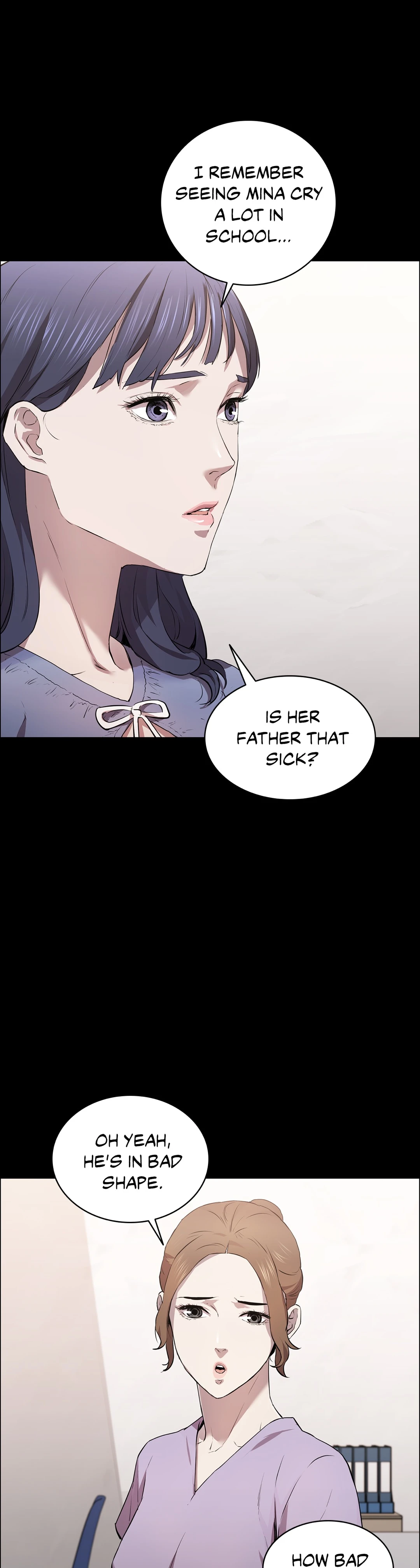 Thorns of Innocence Chapter 13 - Manhwa18.com