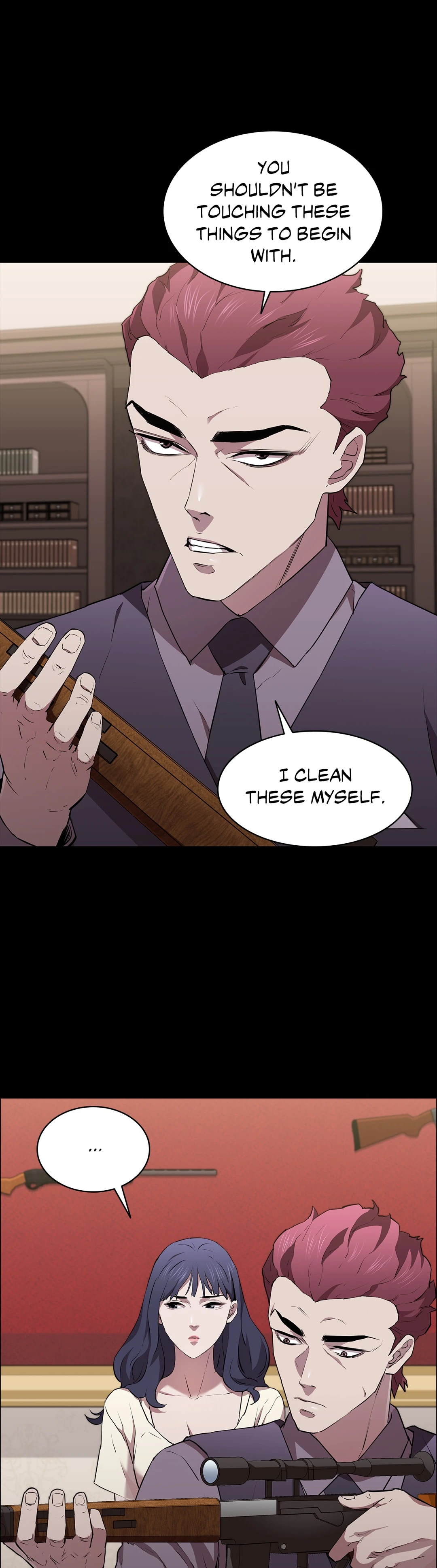 Thorns of Innocence Chapter 13 - Manhwa18.com