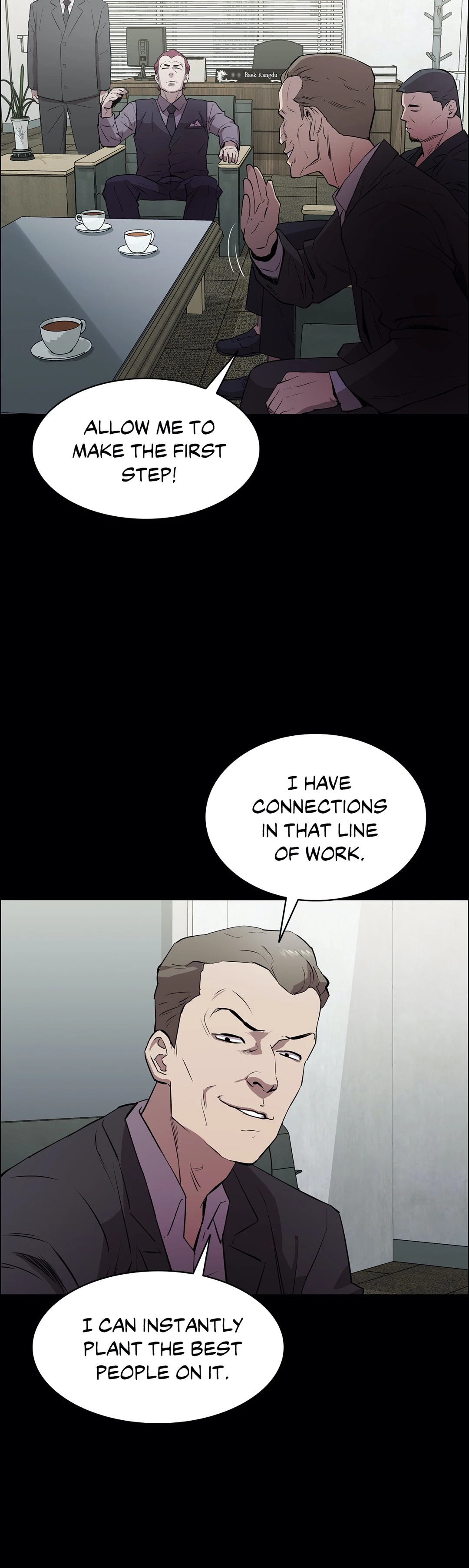 Thorns of Innocence Chapter 2 - Manhwa18.com