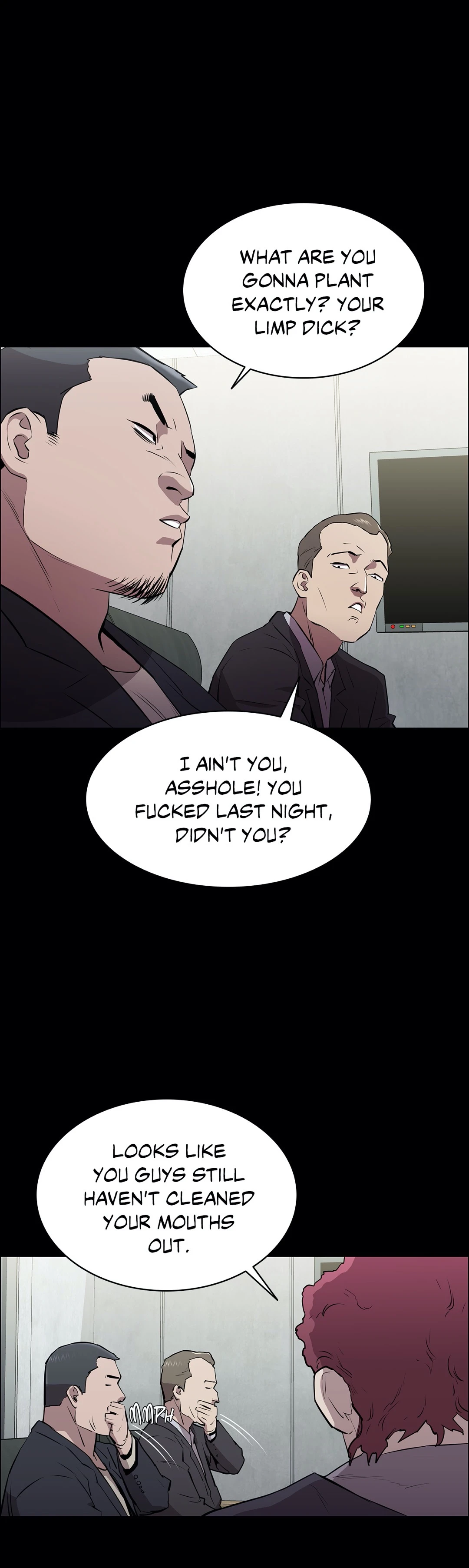 Thorns of Innocence Chapter 2 - Manhwa18.com