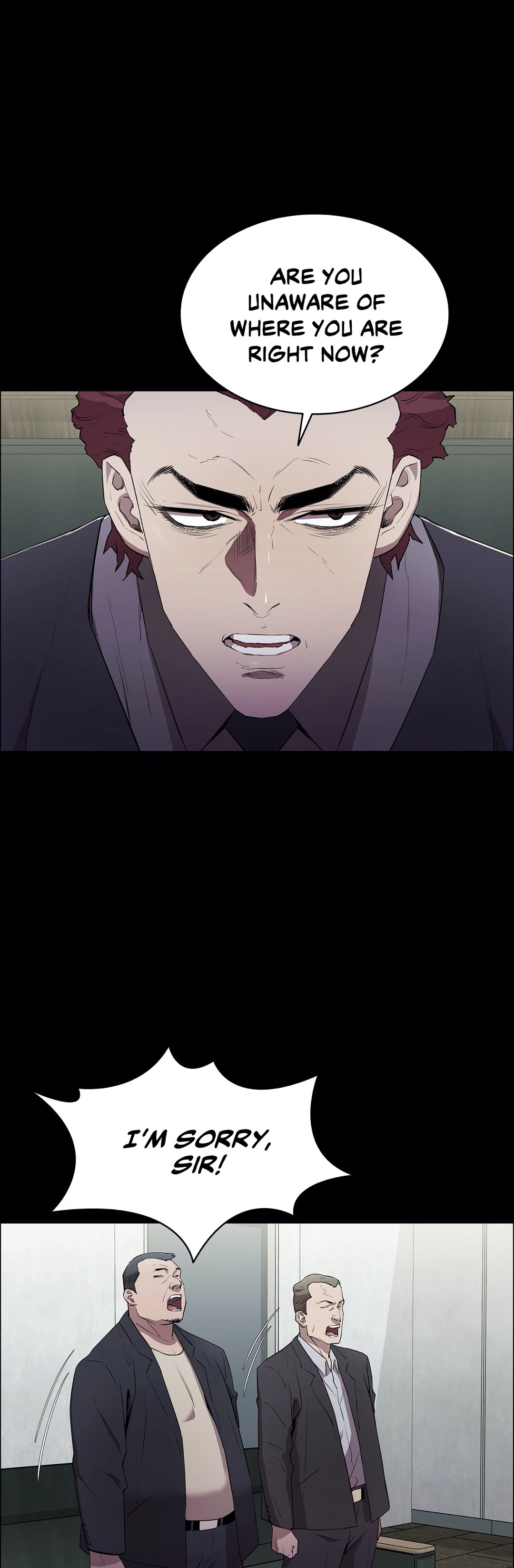 Thorns of Innocence Chapter 2 - Manhwa18.com