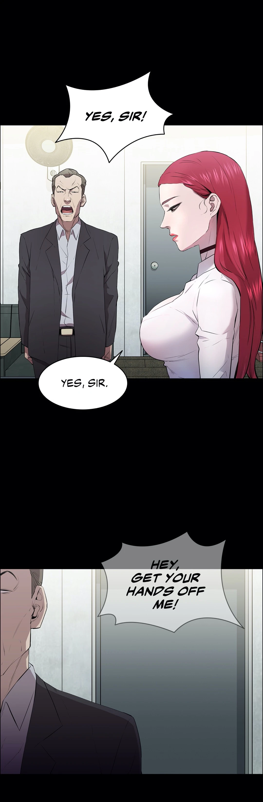 Thorns of Innocence Chapter 2 - Manhwa18.com