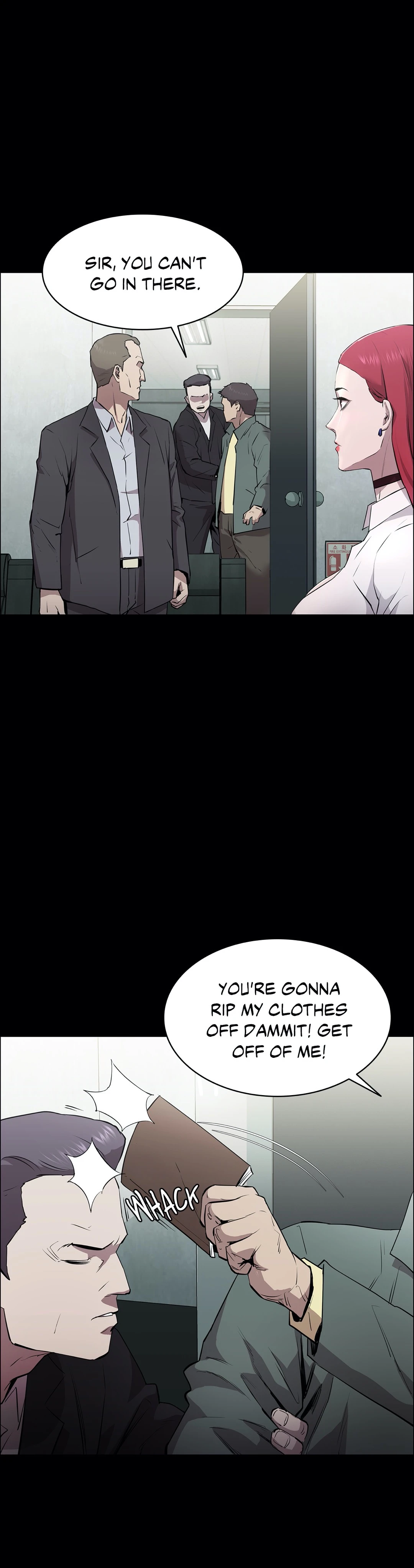 Thorns of Innocence Chapter 2 - Manhwa18.com