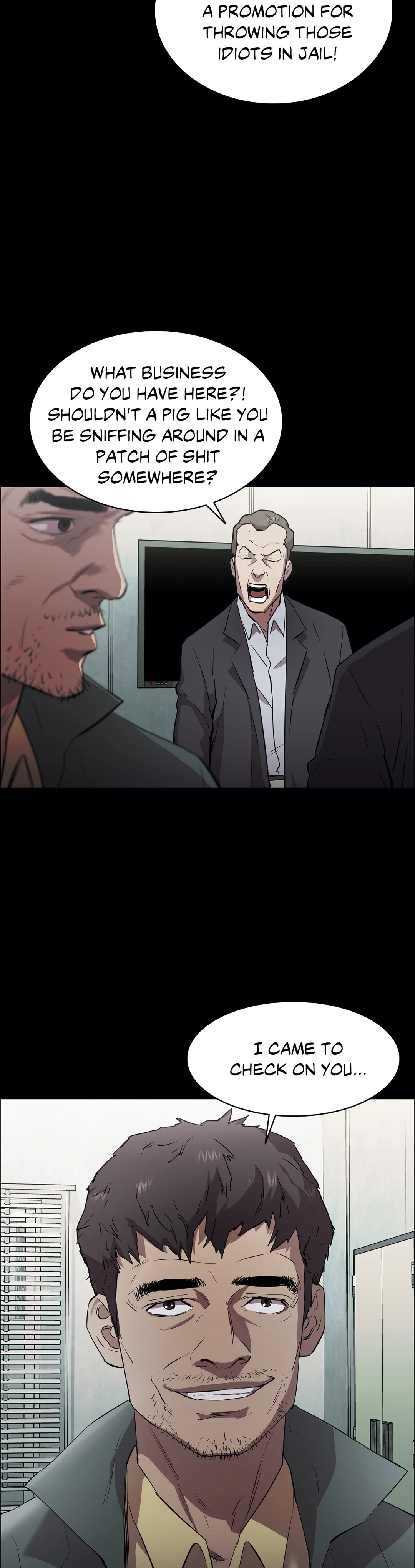 Thorns of Innocence Chapter 2 - Manhwa18.com