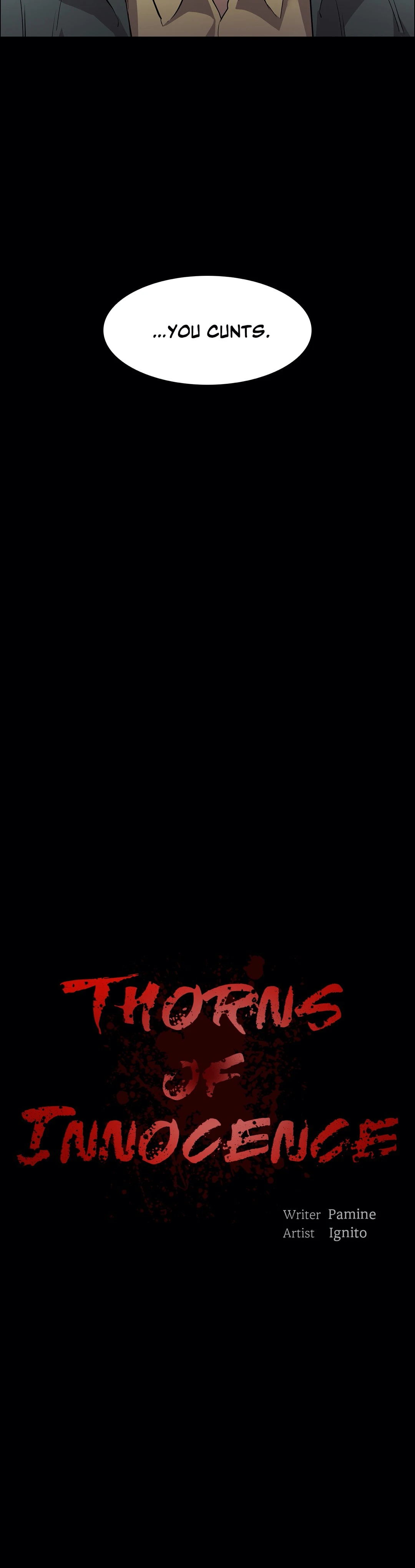 Thorns of Innocence Chapter 2 - Manhwa18.com