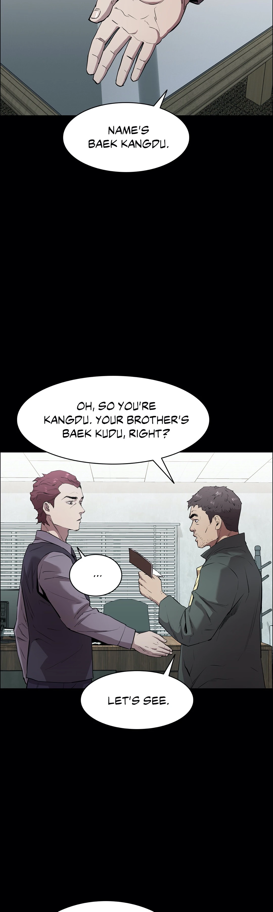 Thorns of Innocence Chapter 2 - Manhwa18.com