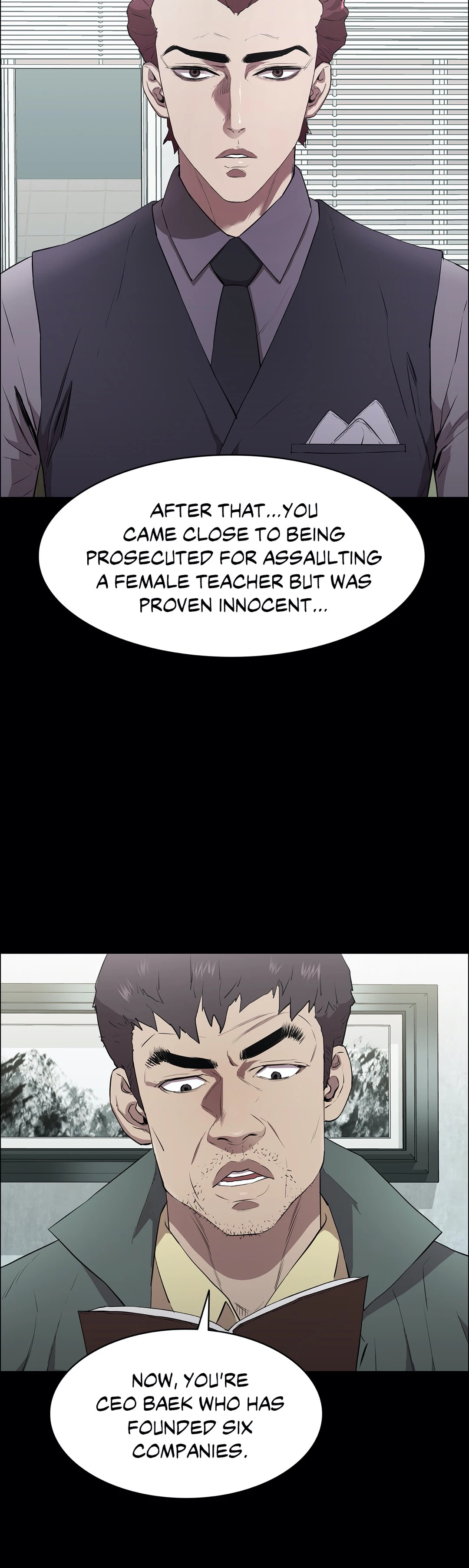 Thorns of Innocence Chapter 2 - Manhwa18.com