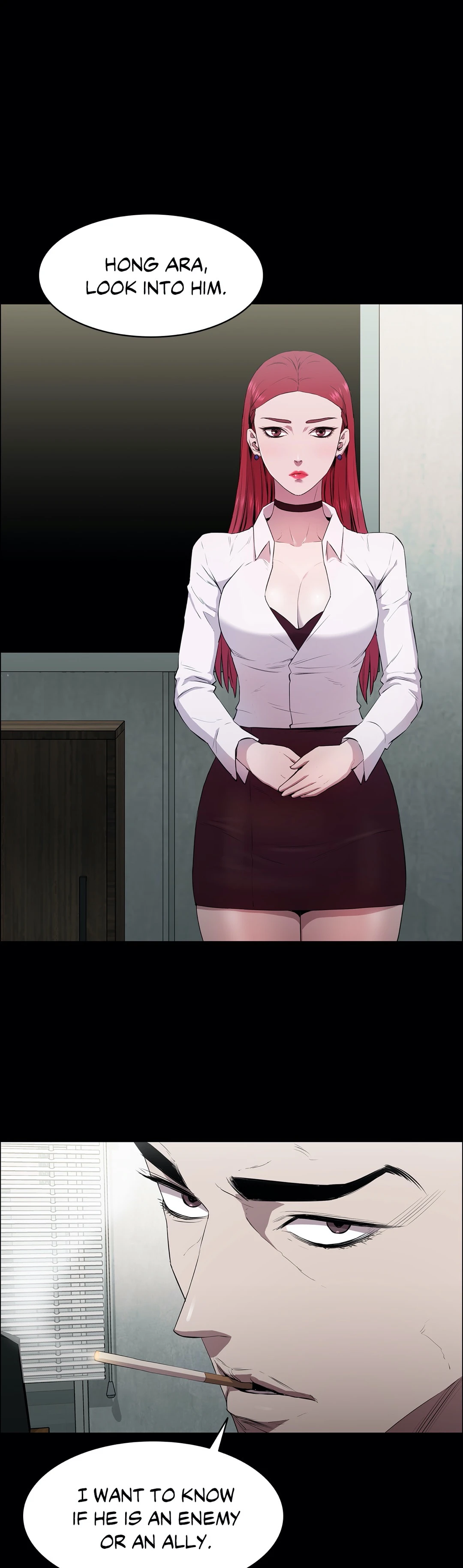 Thorns of Innocence Chapter 2 - Manhwa18.com