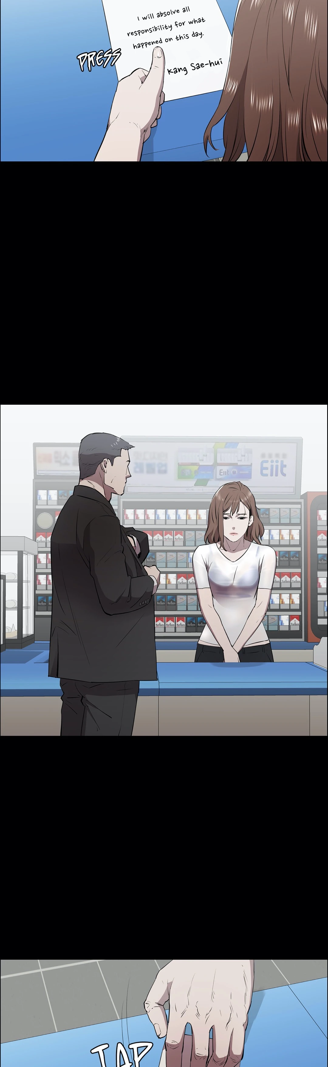 Thorns of Innocence Chapter 2 - Manhwa18.com