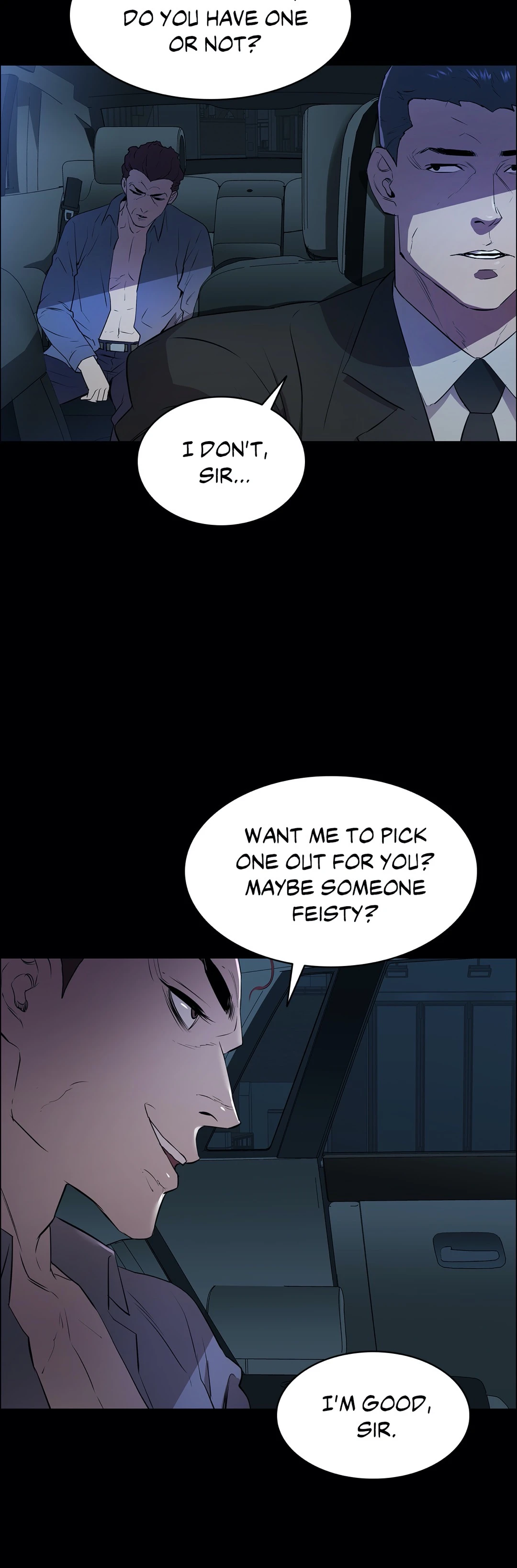 Thorns of Innocence Chapter 2 - Manhwa18.com