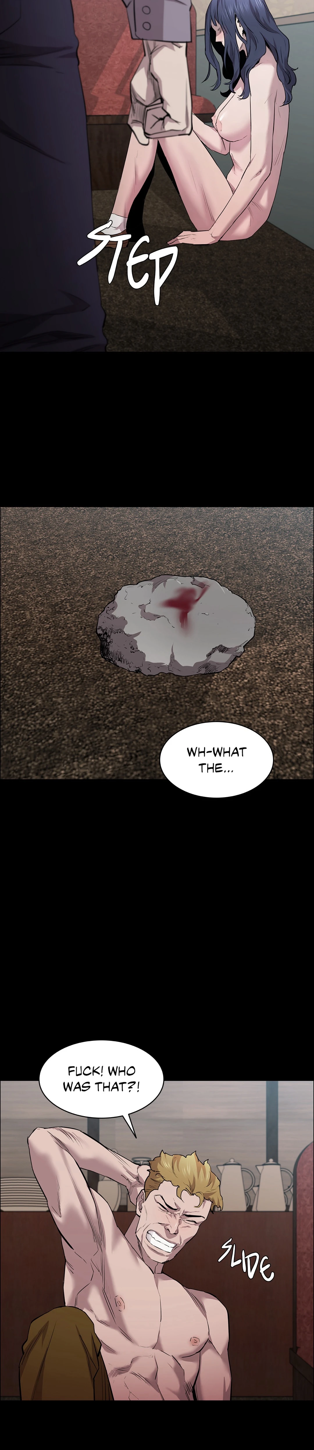 Thorns of Innocence Chapter 21 - Manhwa18.com