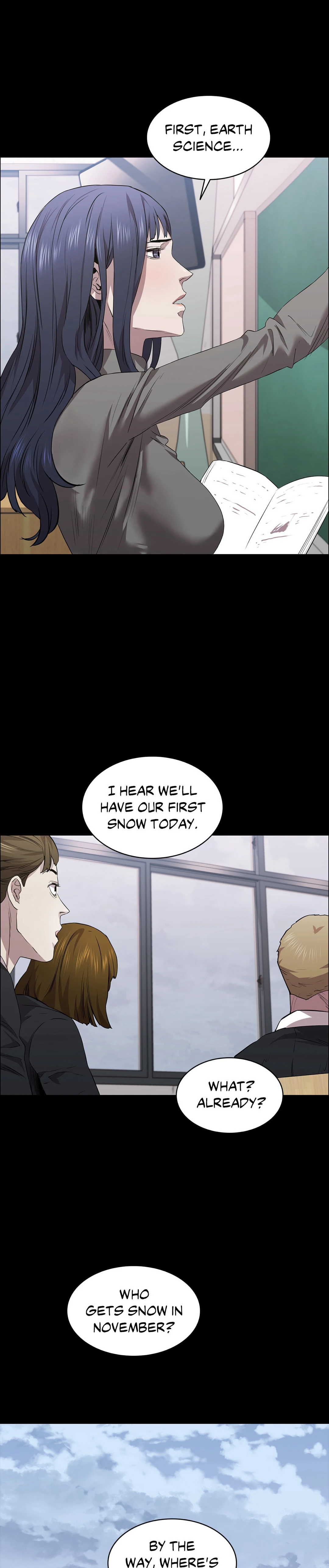 Thorns of Innocence Chapter 21 - Manhwa18.com