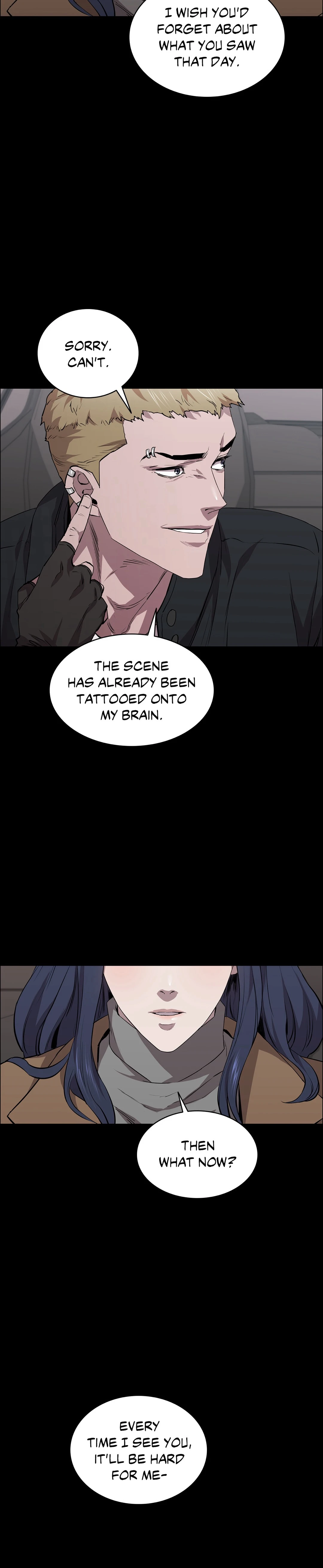 Thorns of Innocence Chapter 21 - Manhwa18.com