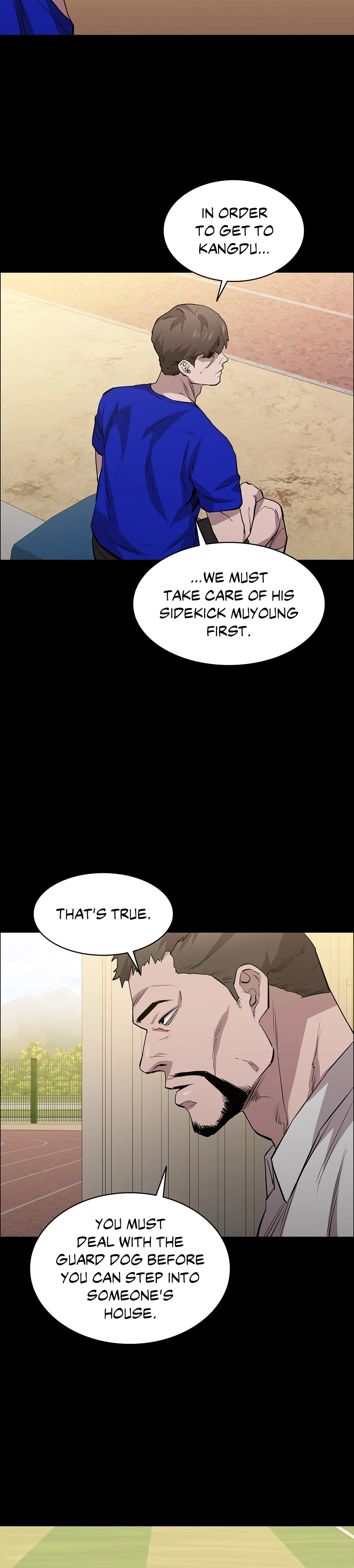 Thorns of Innocence Chapter 23 - Manhwa18.com