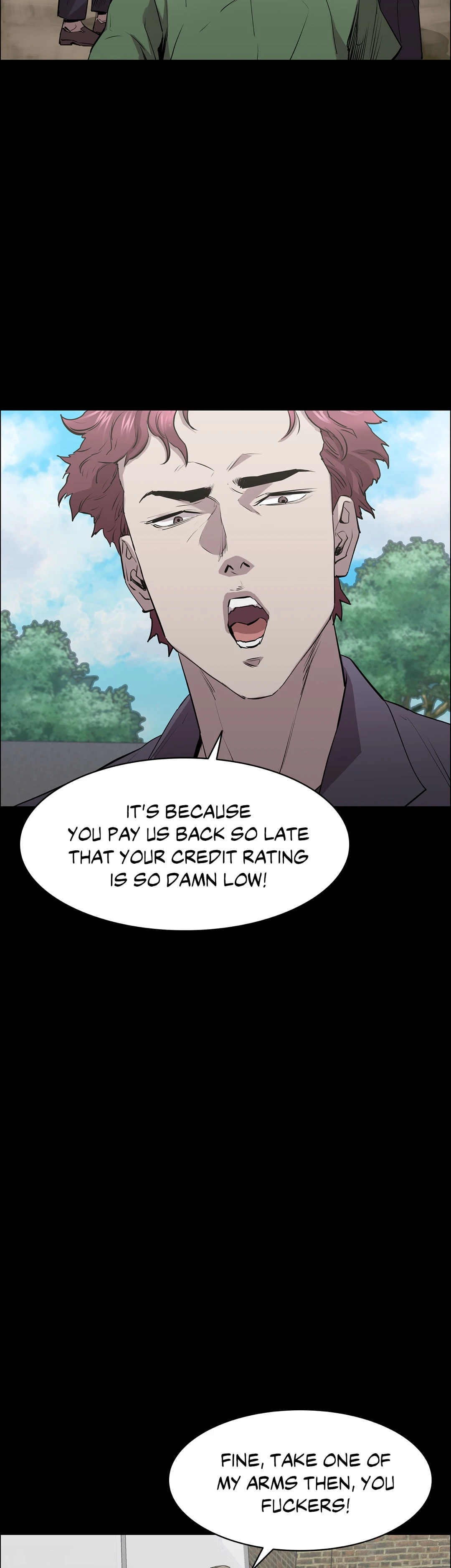 Thorns of Innocence Chapter 3 - Manhwa18.com