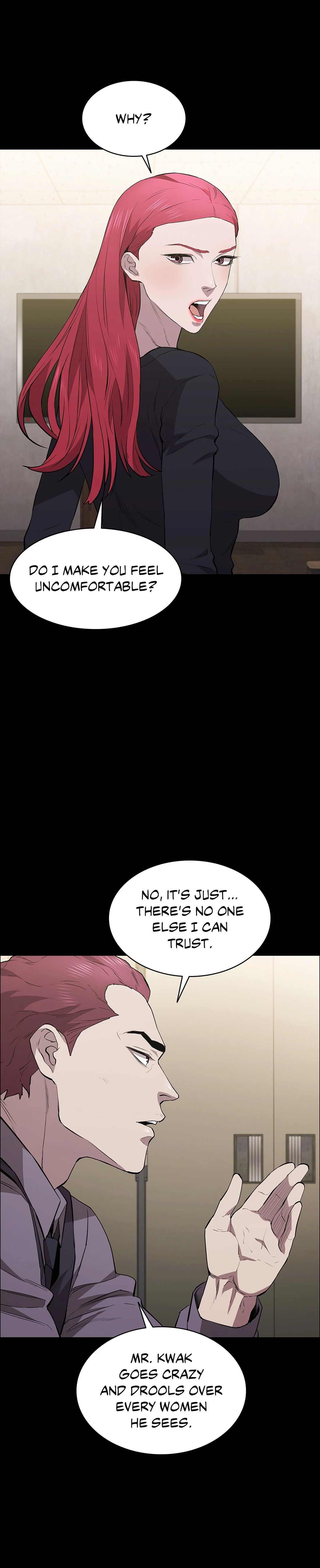 Thorns of Innocence Chapter 47 - Manhwa18.com