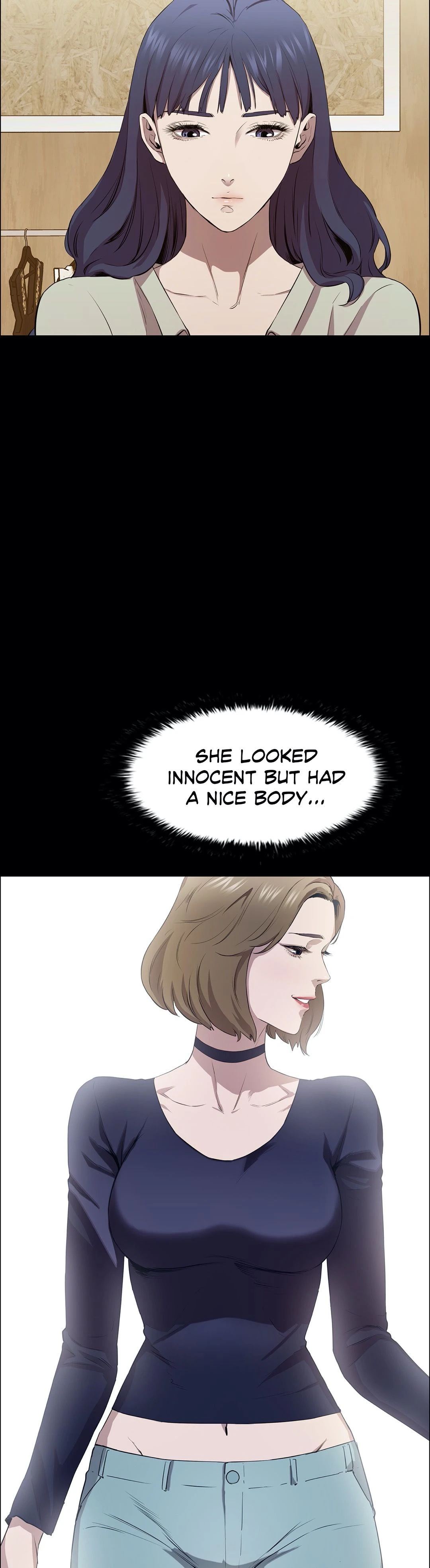 Thorns of Innocence Chapter 5 - Manhwa18.com